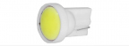 BEC AUTO LED 12V T10 ALB RECE TIP14