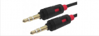 CABLU JACK 3.5 TATA - JACK 3,5MM TATA SPIRALAT TIP2 1,5M