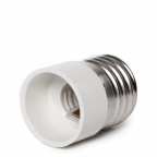 Adaptor dulie E27-E14