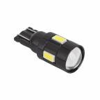 BEC AUTO LED 12V T10 ALB RECE CANBUS TIP2