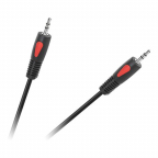 CABLU JACK 3.5 TATA - JACK 3,5MM TATA ECO-LINE 15M