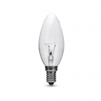 BEC E14 25W LUMANARE