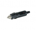 Mufa bricheta EURO 12/24V cu LED
