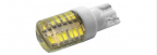 BEC AUTO LED 12V T10 ALB RECE TIP13