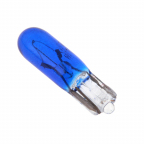 BEC AUTO 12V T5 ALB ALBASTRU