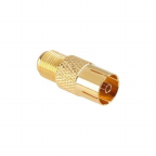 Adaptor F mama-TV mama gold