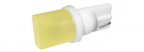 BEC AUTO LED 12V T10 ALB RECE TIP18