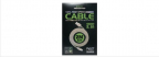CABLU USB A TATA - IPHONE 5/6 2M PANZAT
