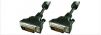 Cablu DVI-D tata → DVI-D tata 1,5M