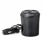 SPLITTER BRICHETA AUTO 2 PORTURI USB ESPERANZA