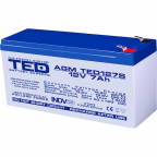 Acumulator stationar 12V 7Ah F2/ T2