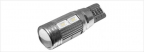 BEC AUTO LED 12V T10 ALB RECE TIP4