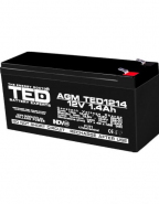 Acumulator stationar 12V 1.4Ah