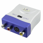 Adaptor scart tata - 3xRCA mama, SVHS, audio/video
