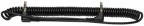 CABLU JACK 3.5 TATA - JACK 3,5MM TATA 90 Grade SPIRALAT TIP3 1,5M