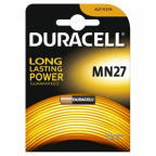 Baterie DURACELL 27A