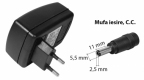 Sursa de alimentare in comutatie,100-240V → 5V 1A