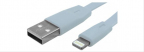CABLU USB A TATA - IPHONE 5/6 1M TIP3