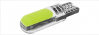BEC AUTO LED 12V T10 ALB-ALBASTRUI TIP12