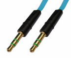 CABLU JACK 3.5 TATA - JACK 3,5MM TATA TIP4 1,2M
