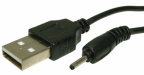Cablu de alimentare USB A tata → Nokia N70