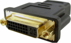 Adaptor DVI-I mama  ->  HDMI mama