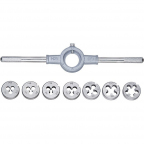 Set filiere de mana 8 piese M3-M12