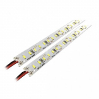 Bagheta LED SMD4041 1M 18W 12V 6400K Alb Rece