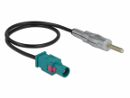 Adaptor antena radio, Seat, Skoda, Volkswagen, DIN - Fakra