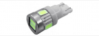 BEC AUTO LED 12V T10 ALB RECE TIP7