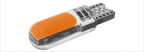 BEC AUTO LED 12V T10 ROSU TIP10