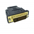 Adaptor DVI (24+5) tata la HDMI mama