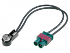 Adaptor antena radio auto Audi,Fiat, Mercedes, Peugeot, Seat, Skoda